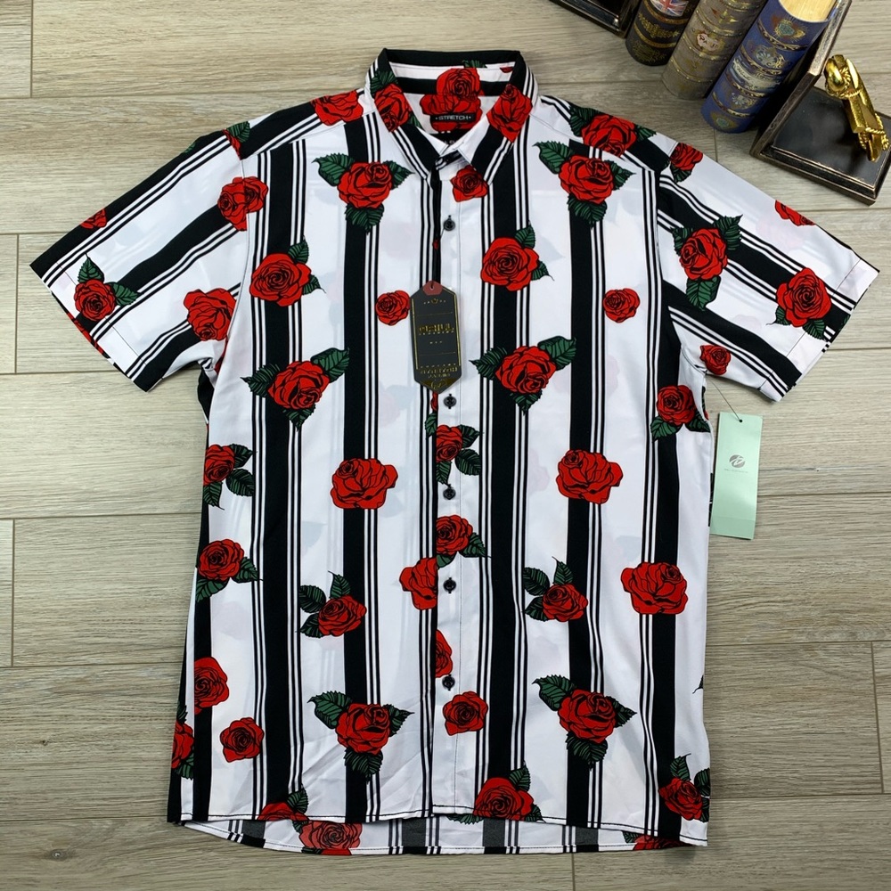 Drill Clothing Men’s Shirt
